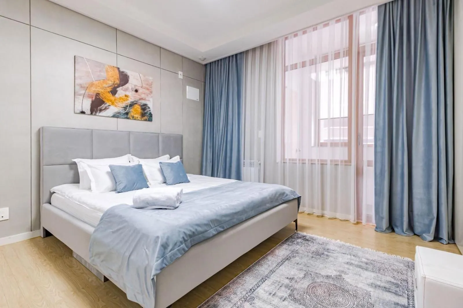 Flat Daire Astana