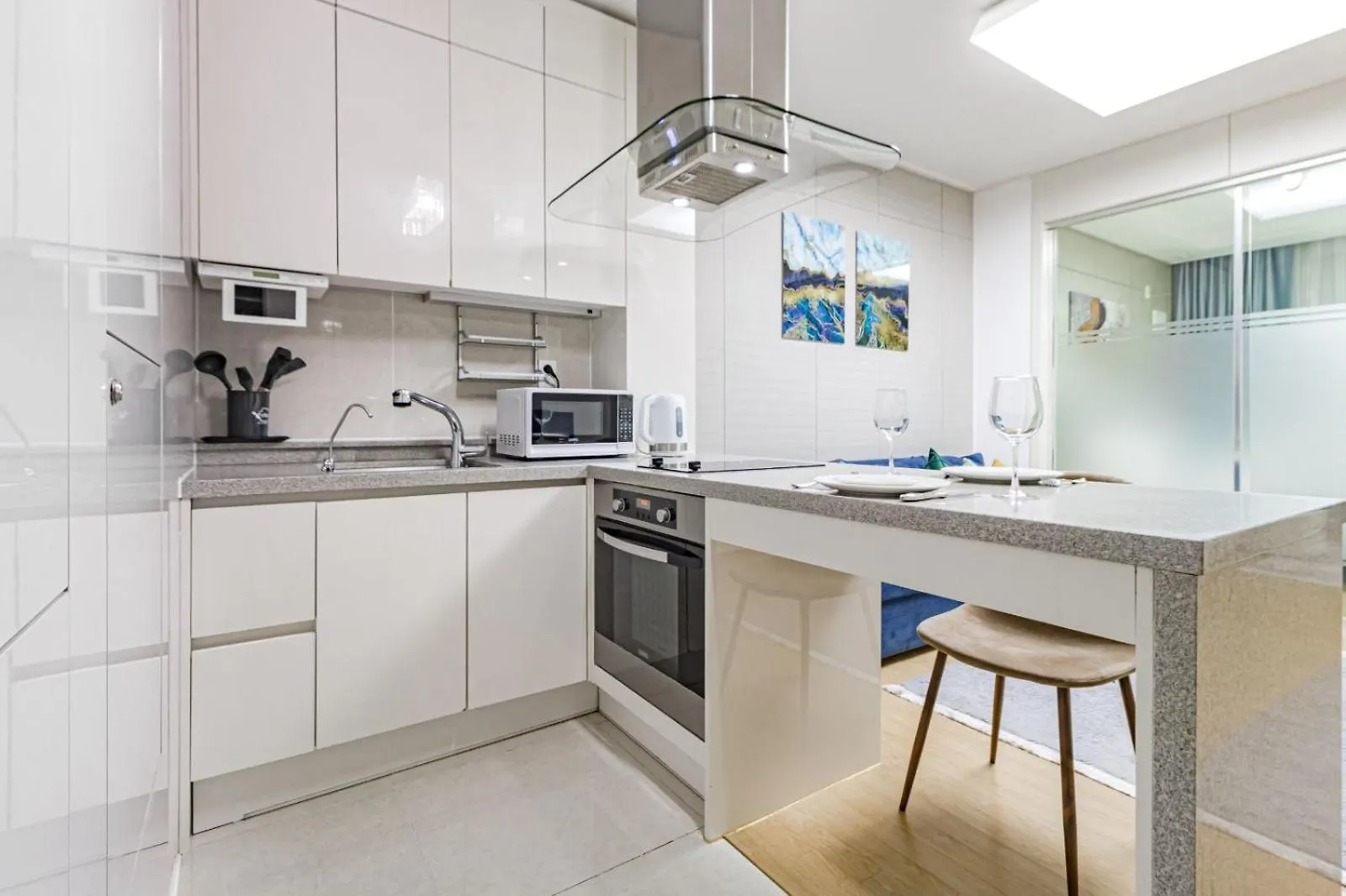 Flat Daire Astana
