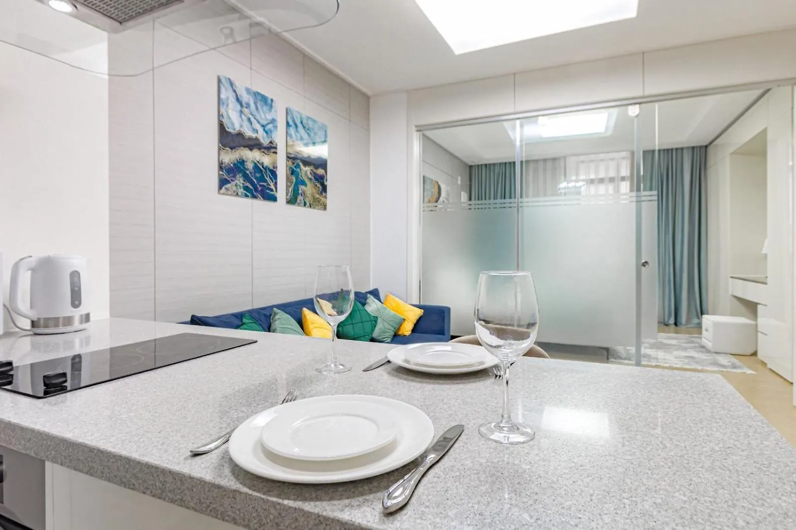Flat Daire Astana