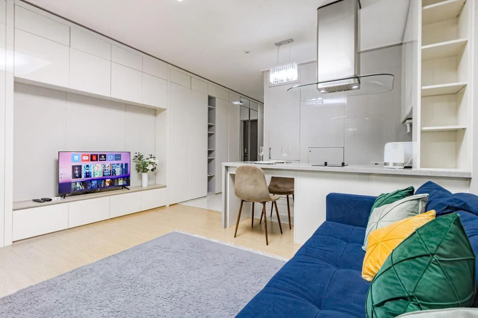 Flat Daire Astana