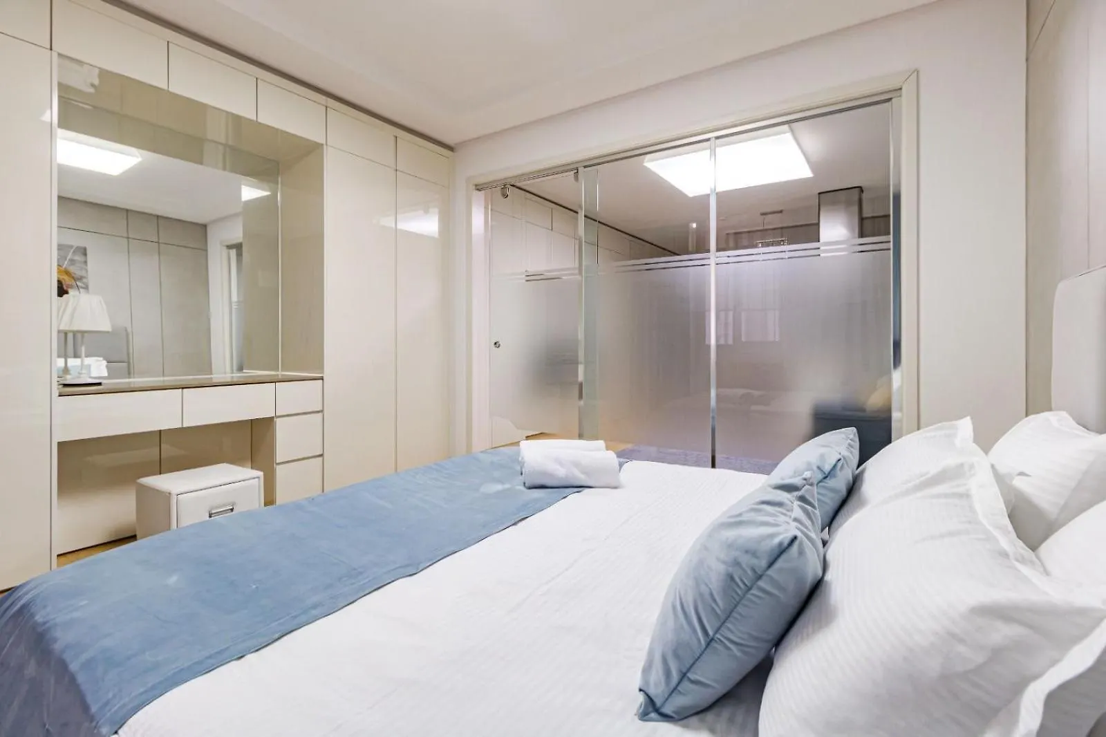 Flat Daire Astana Kazakistan